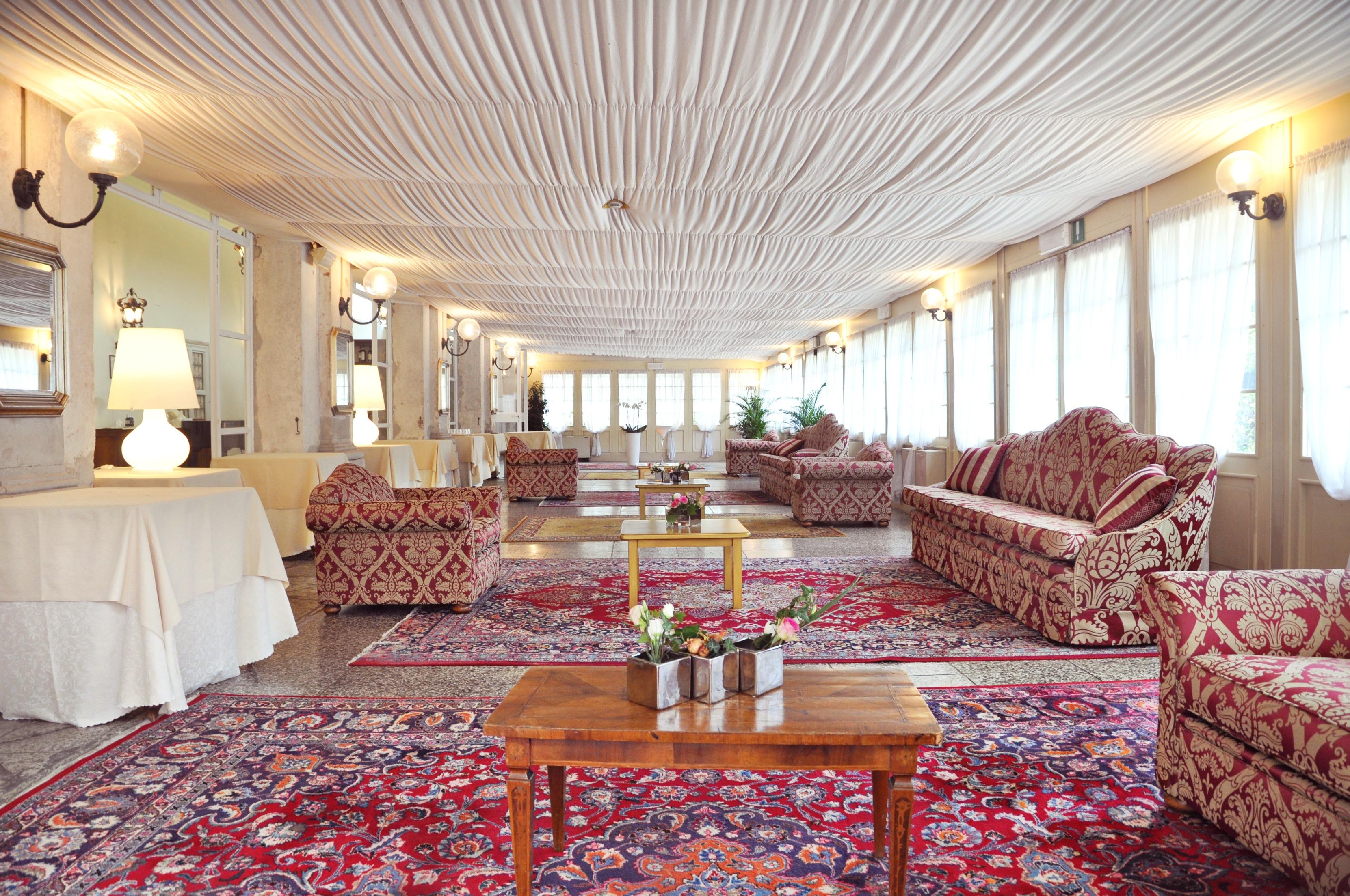 Hotel Villa Condulmer Мольяно-Венето Экстерьер фото Interior of the hotel
