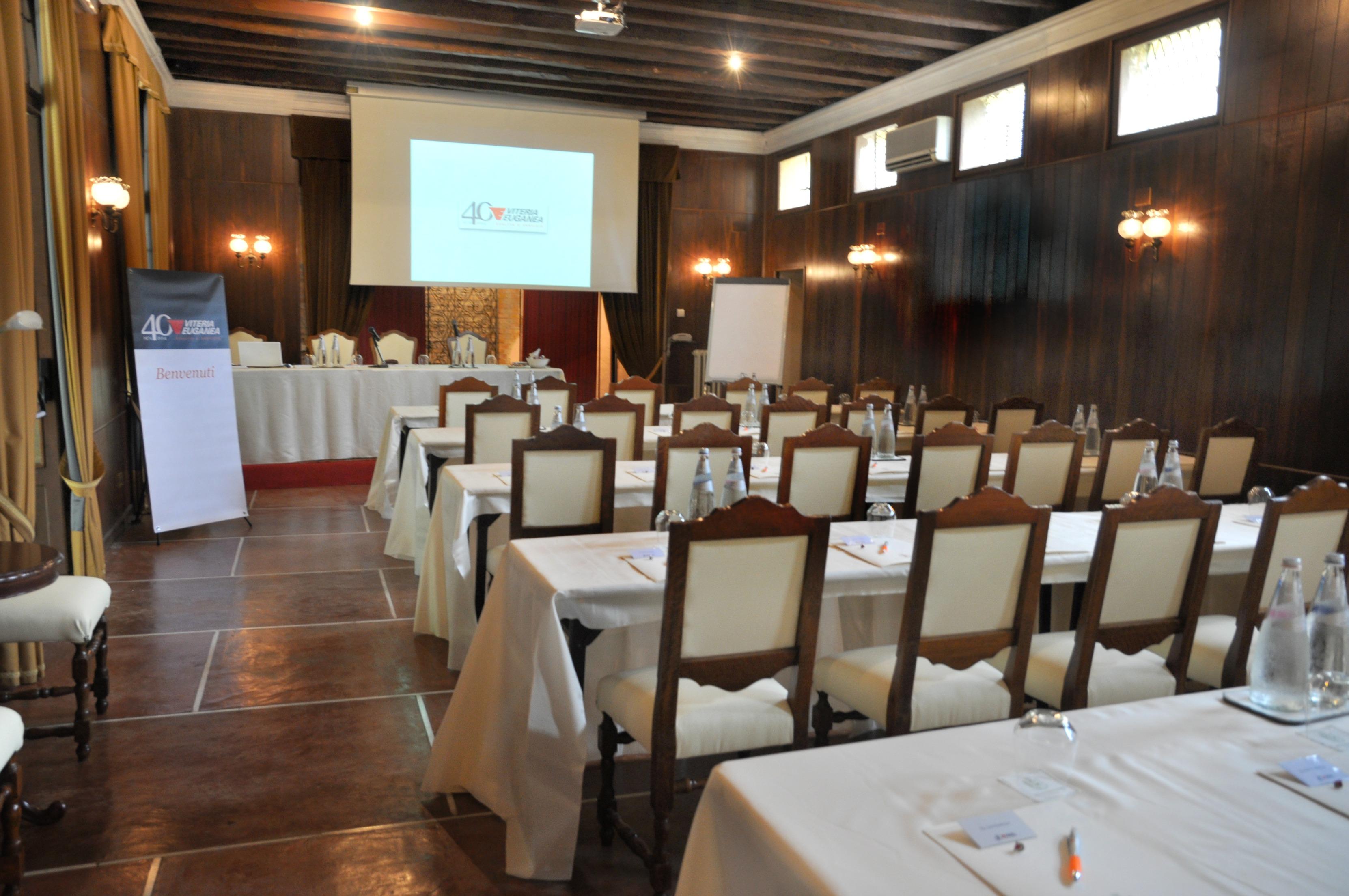 Hotel Villa Condulmer Мольяно-Венето Экстерьер фото The 2015 conference