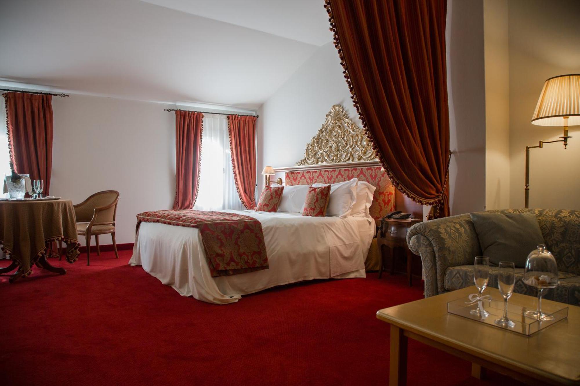 Hotel Villa Condulmer Мольяно-Венето Номер фото