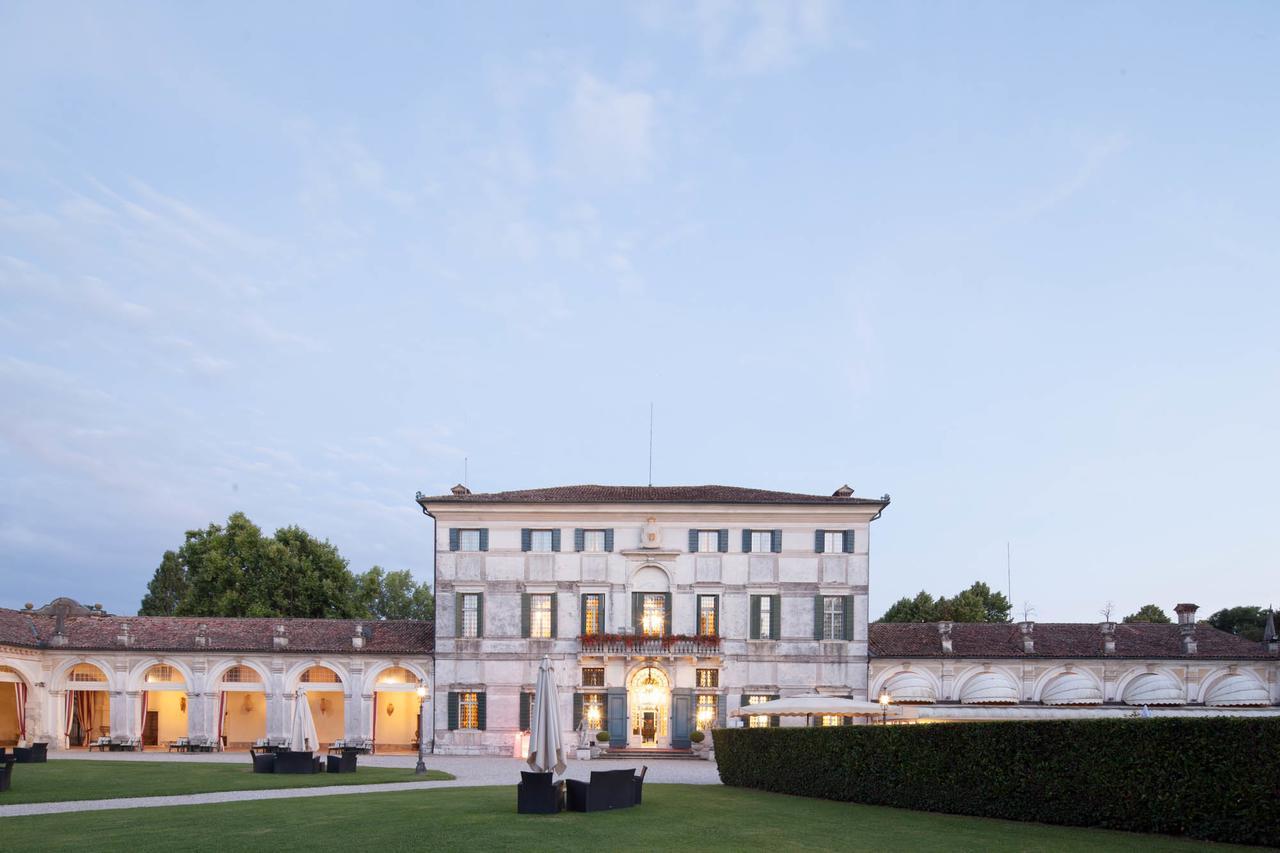 Hotel Villa Condulmer Мольяно-Венето Экстерьер фото Villa Trivulzio