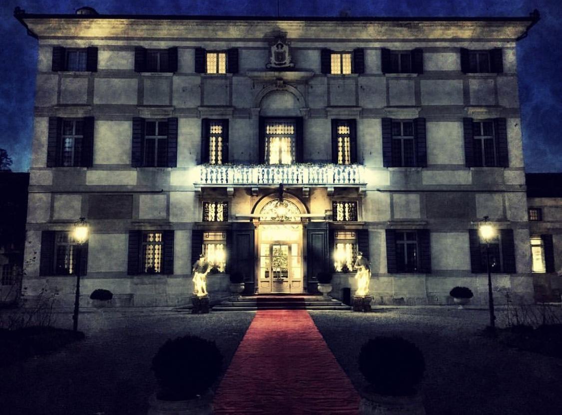Hotel Villa Condulmer Мольяно-Венето Экстерьер фото Villa Bernocchi