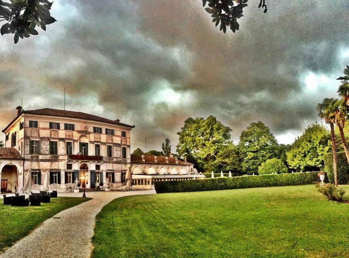 Hotel Villa Condulmer Мольяно-Венето Экстерьер фото The Villa