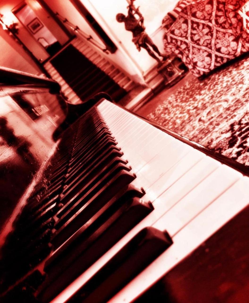 Hotel Villa Condulmer Мольяно-Венето Экстерьер фото A piano